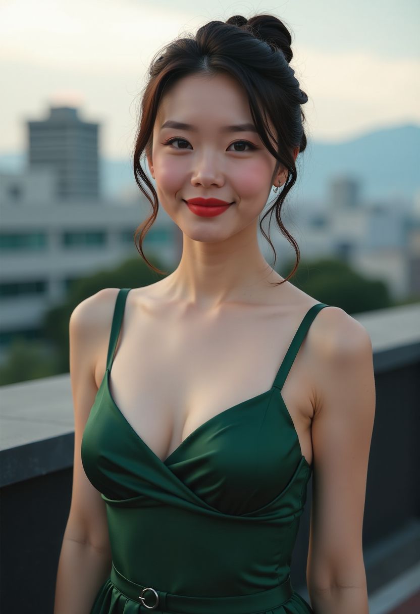 少年听雨海报