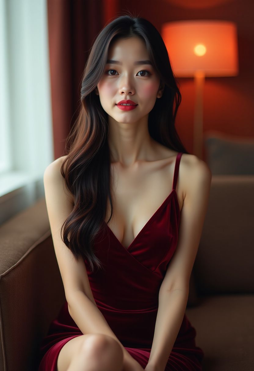 白夜邮局海报